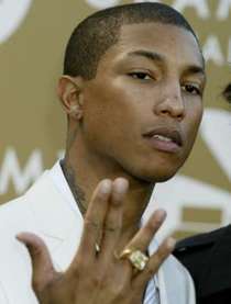 PharrellWilliams